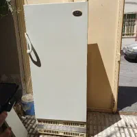 یخچال جنرال استیل سالم سالم