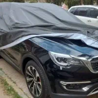 چادرKING STARضداب وآفتاب روکش KING STARماشین موتور