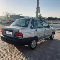 پراید تمام فابریک