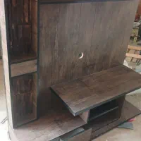 میز تلوزیون mdf بلند قشنگ