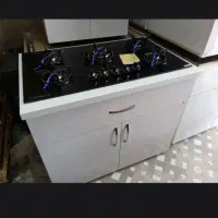 کابینت زیر گازی