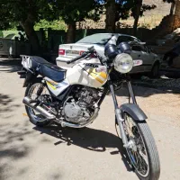 سوزوکی gs125 ژاپنی مدارک تکمیل