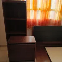 ست خواب دکوچید + کتابخانه + جاکفشی