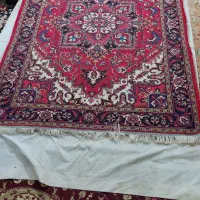 فرش دستباف هریس تاجری 9متری
