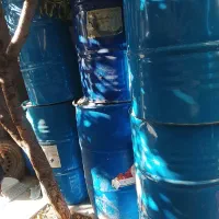 بشکه 220لیتری فلزی لاکی