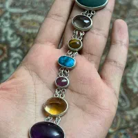 دستبند نقره خاص
