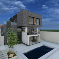 زمین جهت مشارکت در ساخت با پروانه
