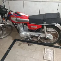 موتور سیکلت مدل ۸۵