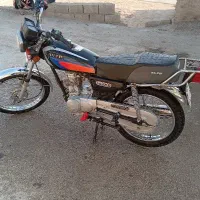 موتور سیکلت مدل 90