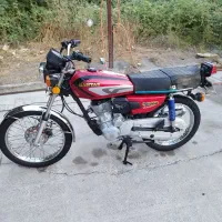 هوندا 200همتاز درحد
