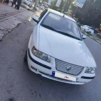 سمند موتور ملی مدل ۹۱