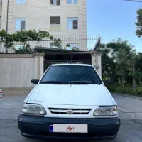 پراید131 مدل ۹۵