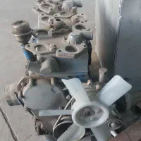 پمپ باد موتور پیکانی