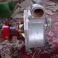 پمپ آبکش مخصوص نصب روی تیلر