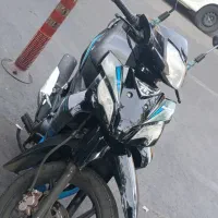 موتورسیکلت تی وی اس مدل ۱۳۹۴