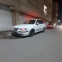 سمند ef7|خودرو سواری و وانت|نسیم‌شهر, |دیوار