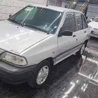 پراید 88 صبا