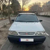 پراید وانت ۱۴۰۱ سالمه سالم