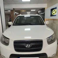 هیوندای سانتافه ۲۰۰۸