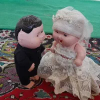 جامدادی و عروسک دوزی