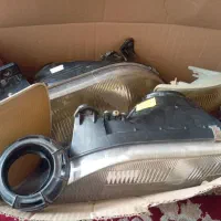 چراغ جلو پراید
