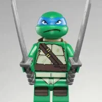 لگو اورجینال tmnt