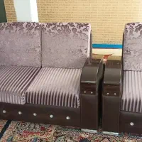 مبل چرم