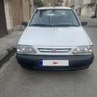 پراید مدل ۸۹درجه یک