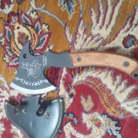 تبر دستی|کوهنوردی و کمپینگ|خوی, |دیوار
