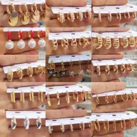 گوشواره ژوپینگ ضدحساسیت و ثابت