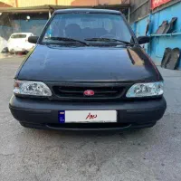 پراید ۸۳ انژکتور