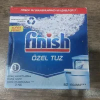 نمک ماشین ظرفشویی فینیش ۳ کیلوگرمی