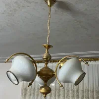 لوستر|لوستر و چراغ آویز|شاهین‌شهر, عطار|دیوار