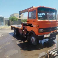 جرثقیل خاور 608 ال پی 42