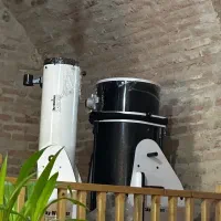 تلسکوپ ۱۰ اینچ و ۱۶ اینچ