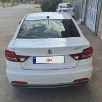 شاهین g با سانروف مدل ۱۴۰۱