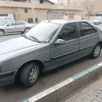 پژو پارس تیوفایو گیربکس اتومات