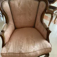 مبلمان چوب از برند جوان