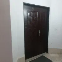 درب چوبی ۱.۵ لت