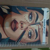 دفتر نوبت دهی مژه و ابرو