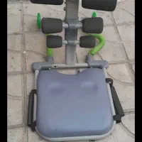 دستگاه دراز و نشست توتال کور