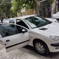 206 sd v8|خودرو سواری و وانت|قوچان, |دیوار