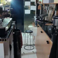 قهوه فروشی جا افتاده