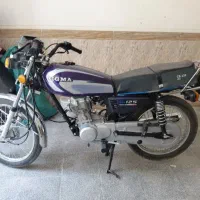 موتور سیکلت هوندا 125سی سی