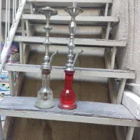 قلیان برنجی