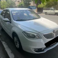 برلیانس مدل۹۵اتومات-اقساطی