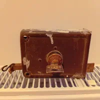 قفل روکار برند سپاه