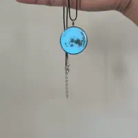گردنبند ماه شبتاب