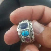 خرید انگشتر نقره