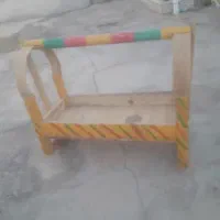 تهته|تخت و صندلی بچه|بهبهان, |دیوار